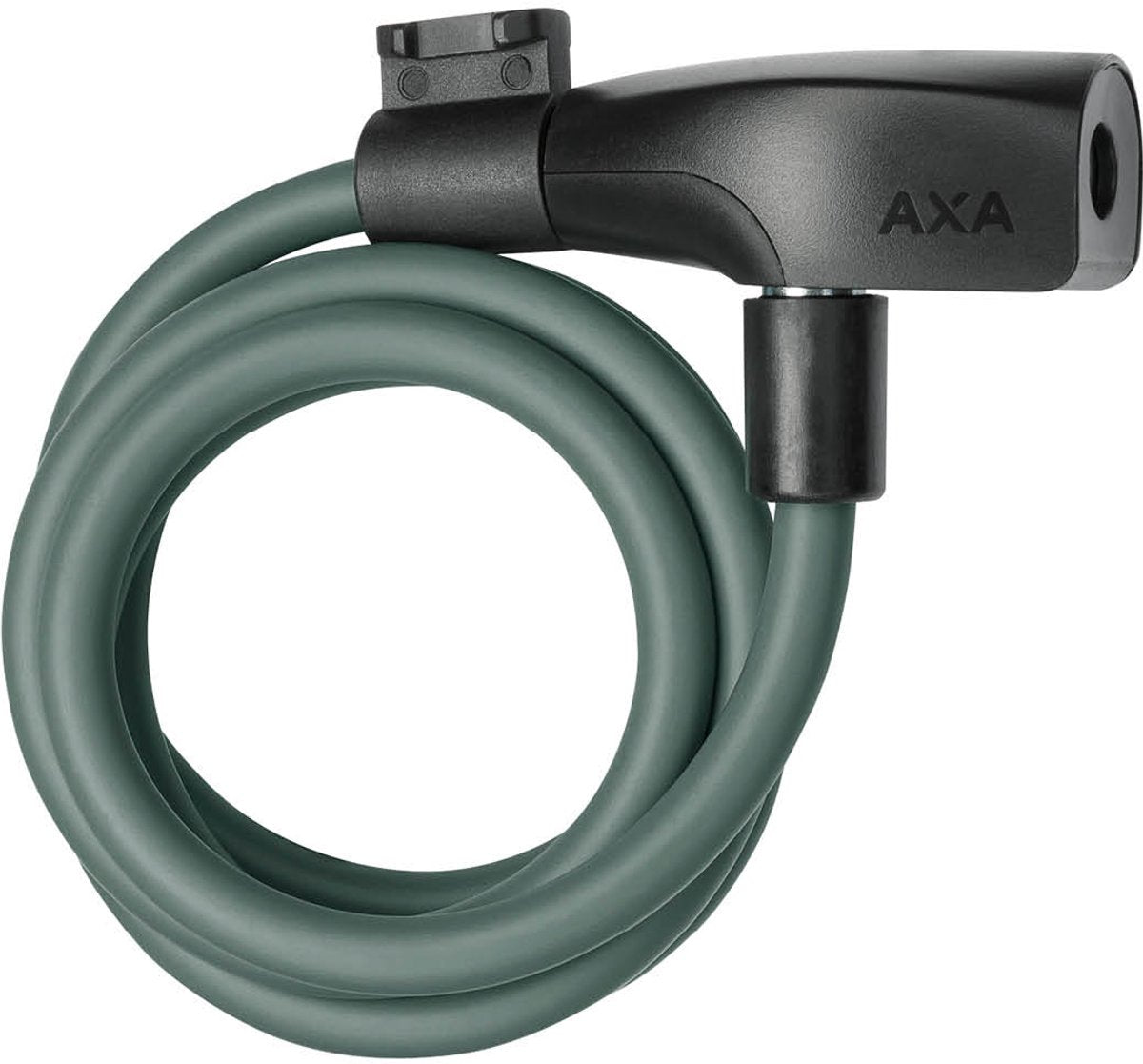 Slot AXA kabelslot Resolute 120 8 groen