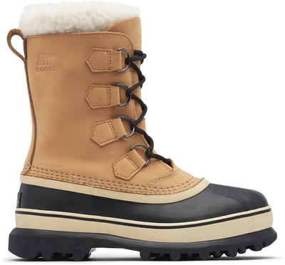 Sorel caribou™ wp women's snowboots - buff - maat 40