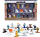 Jada toys marvel multi pack nano figures, wave 9