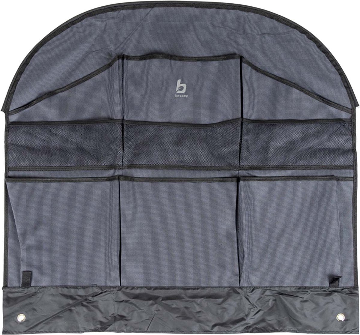 Bo-camp - wielorganizer - rond - 9 vakken