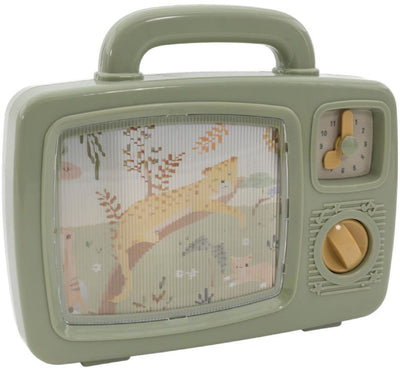 Little dutch safari friends muziek tv - groen