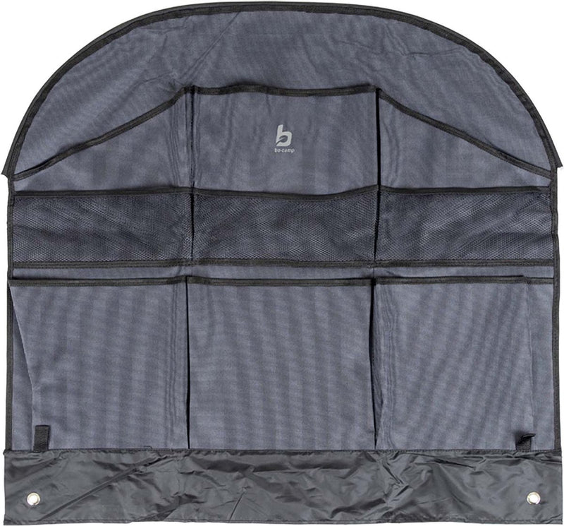 Bo-camp - wielorganizer - rond - 9 vakken