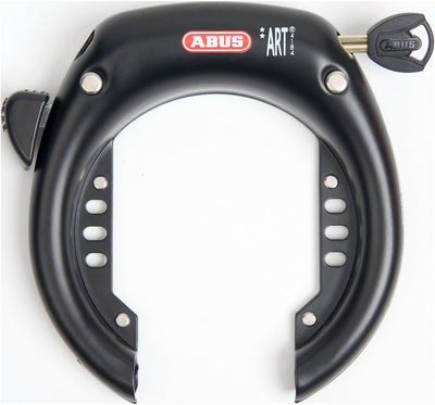 Abus fietsslot ringslot - shield xplus™ 5755l r black (hangverpakking) - security level 9 - art 2 - geschikt voor elektrische fietsen en stadsfietsen