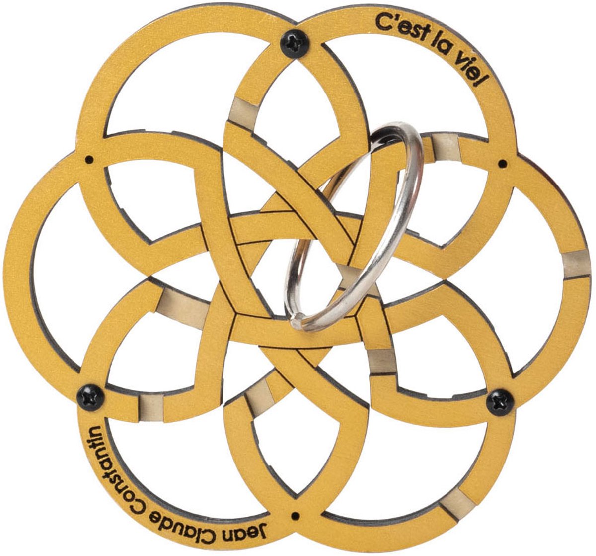 Recent toys c'est la vie - breinbreker - - jean claude constantin