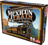 Goliath mexican train dominoes - actiespel - domino - afbeelding 1