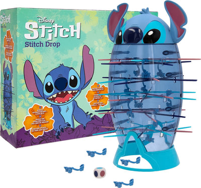 Imc toys stitch drop behendigheidsspel