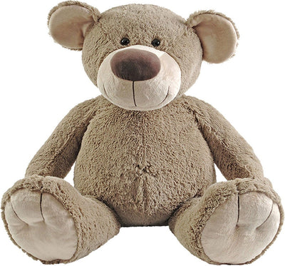 Happy horse beer bella knuffel 55cm - bruin - baby knuffel