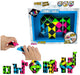 Magic puzzle connectable puzzel 4 pack - draaibare elementen speelgoed.