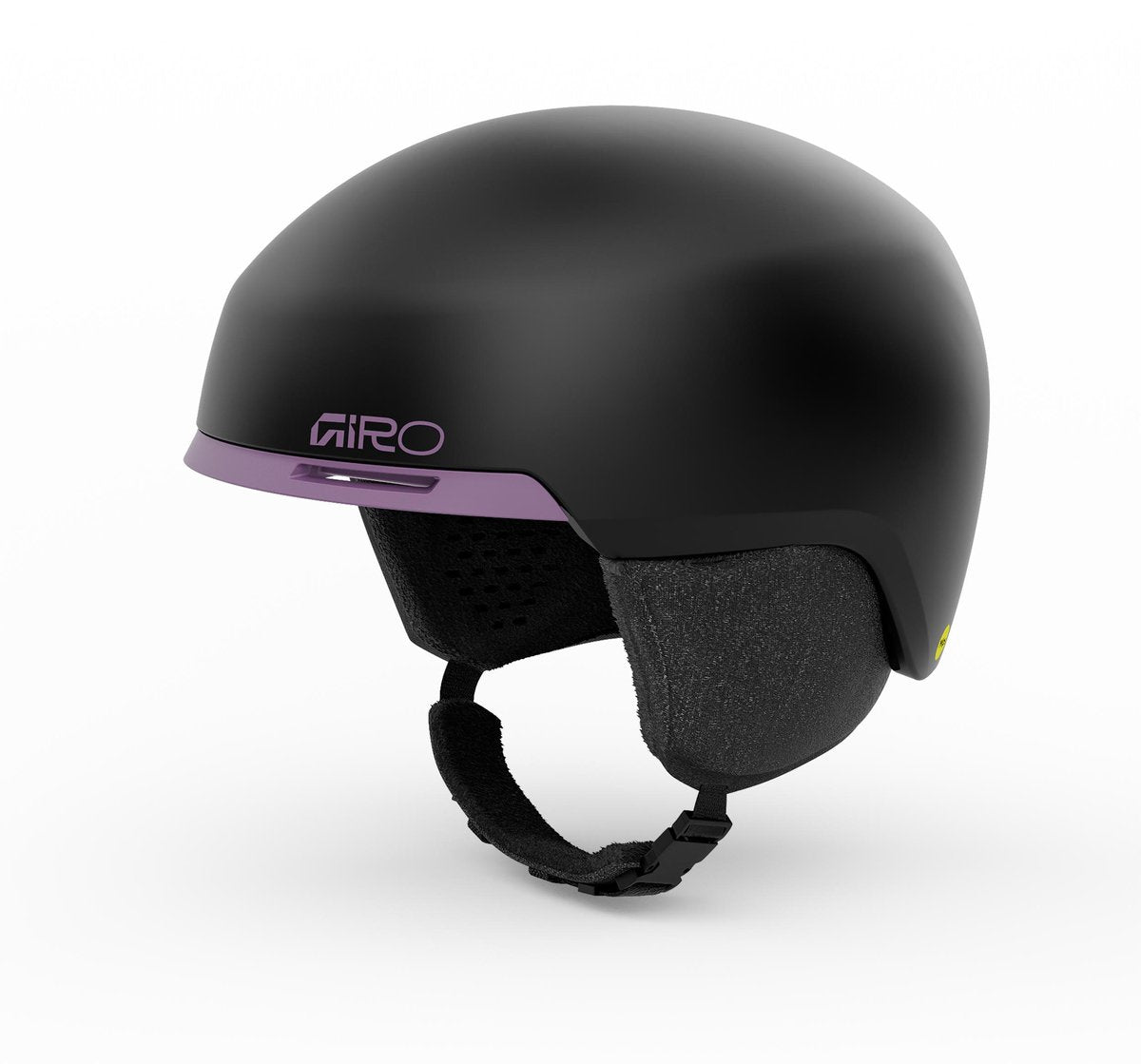 Giro taggert mips mt blk unisex skihelm - matte black