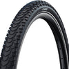 Schwalbe marathon mondial - wired - addix - dd - raceguard - 28x2,25 - black + reflex