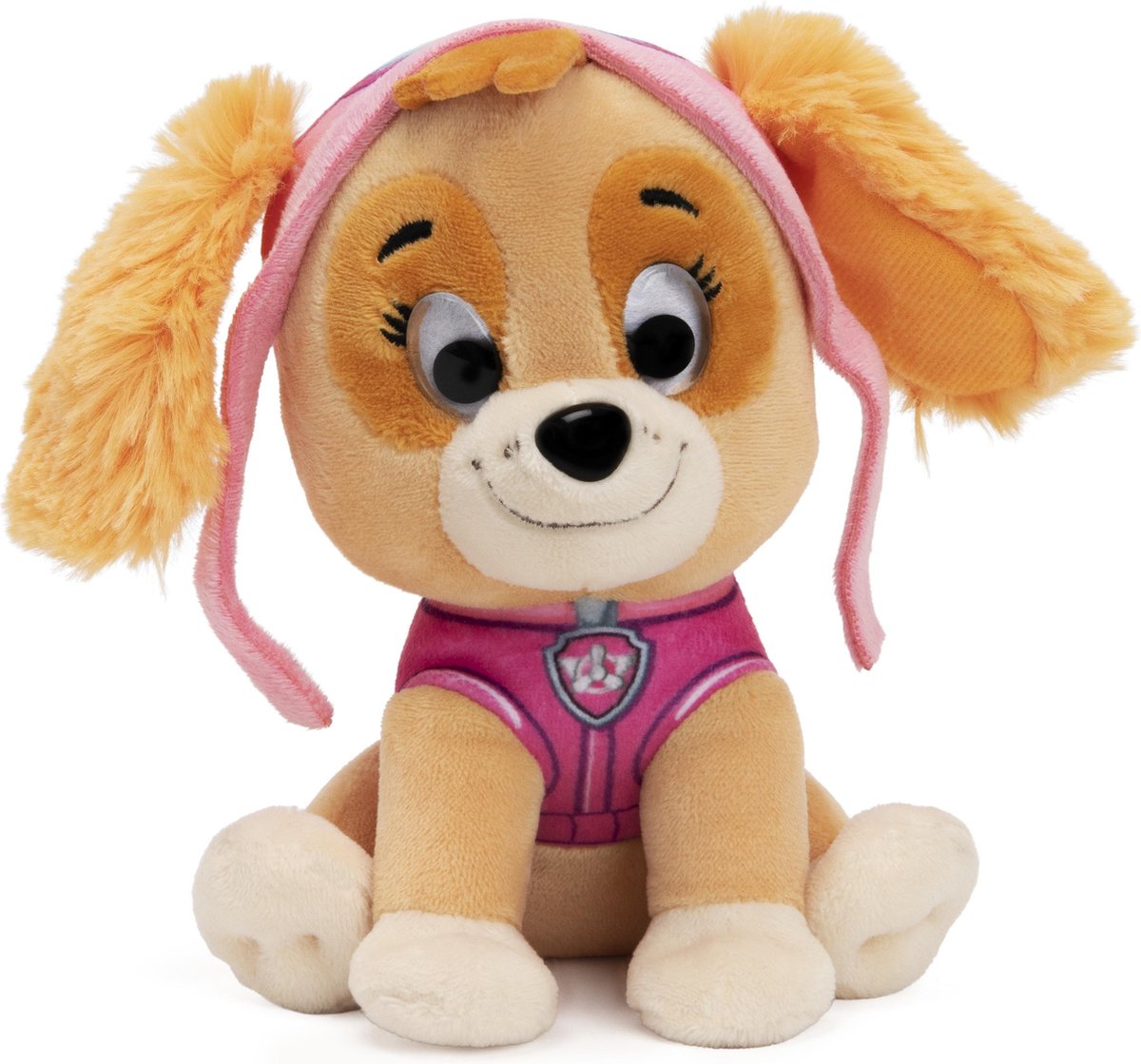 Paw patrol gund - skye - knuffel - 15 cm