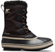 Sorel 1964 pac™ nylon wp men's snowboots - black, ancient fossil - maat 42.5