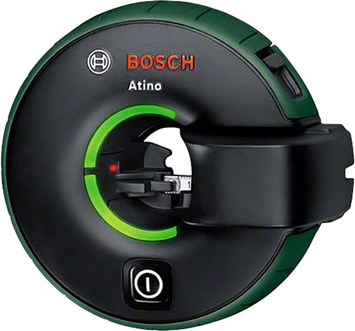 Bosch atino - lijnlaser - inclusief gelpad, beschermende cover gelpad, pin pad en batterij