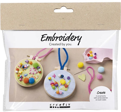 Creativ company https: www.cchobby.nl mini-hobbyset-borduurwerk-fantasie-1-doos