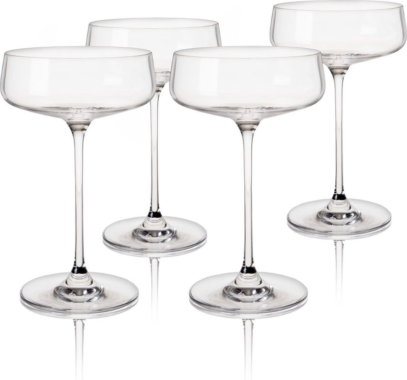 Viski reserve julien coupeglas - kristal - 295ml - 4 stuks