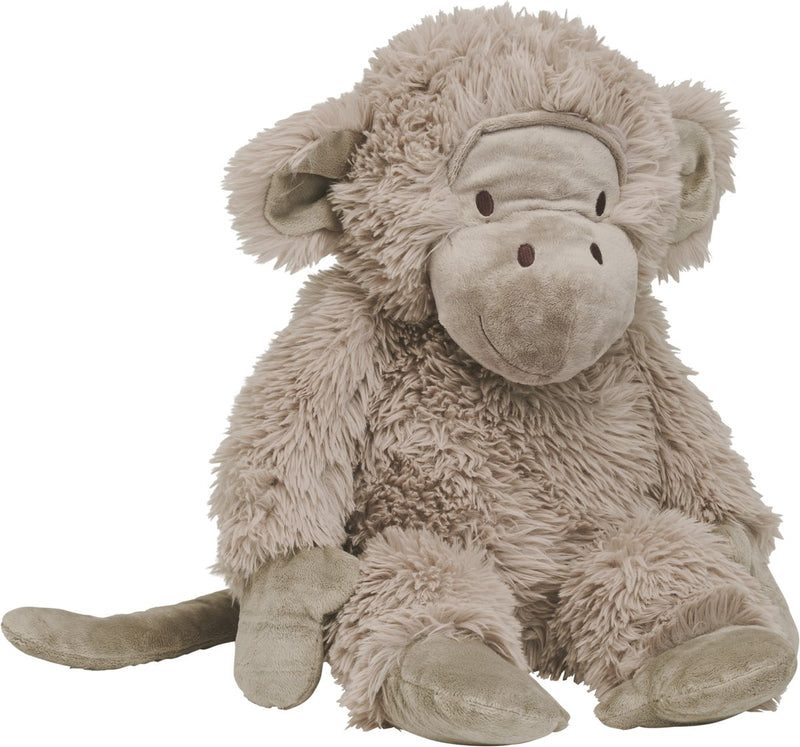 Happy horse aap miso knuffel 70 cm - bruin - baby knuffel