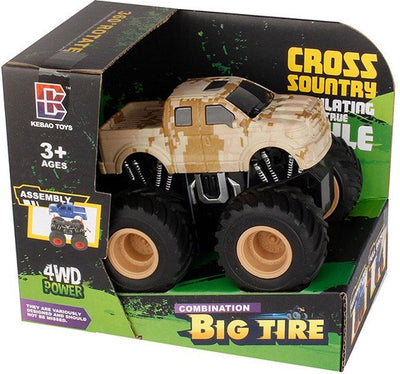 Lobbes cross country camouflage auto