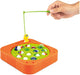 Toi-toys elektronisch visspelletje met 3 vishengel