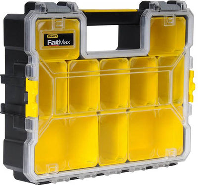 Stanley koffers fatmax professionele organizer (diep) - 1-97-521
