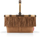 Reisenthel carrybag boodschappenmand - 22l - western cognac