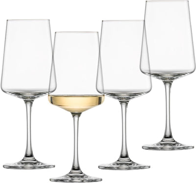 Schott zwiesel miovino witte wijnglas met mp 2 - 0.38ltr - 4 glazen