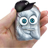 Doctor squish putty diy - silver jupiter