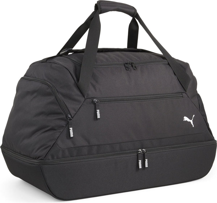 Puma teamgoal teambag m bc (boot compartment) unisex sporttas - black
