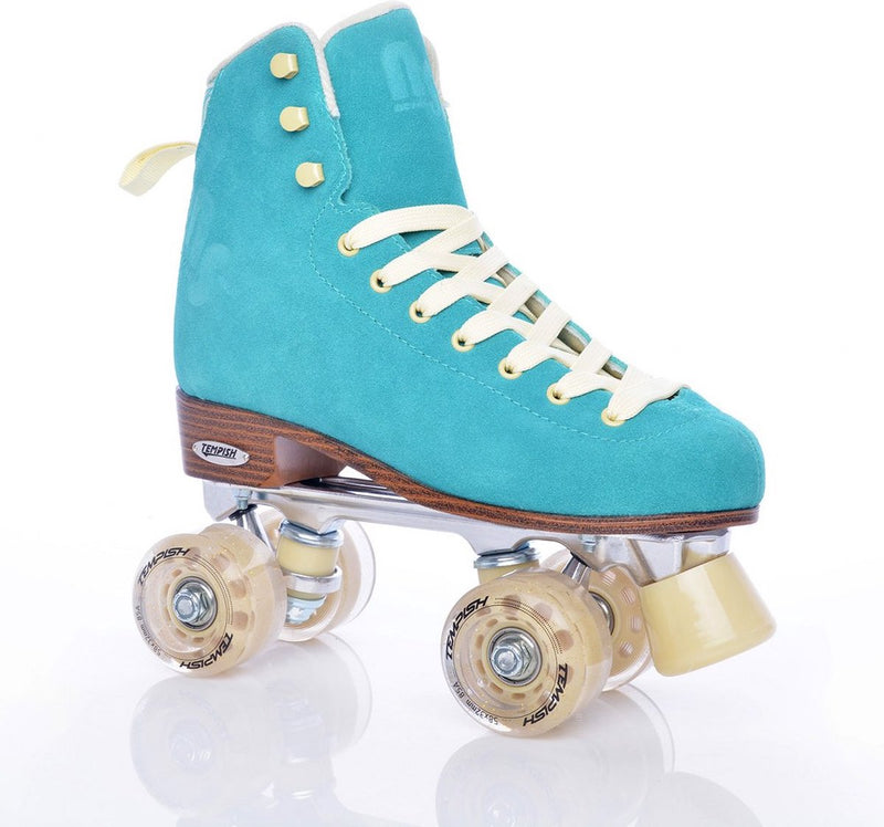 Tempish – nessie star – rolschaatsen – volwassenen – blauw – stabiel comfortabel – maat 42