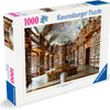 Ravensburger st. florian monastary oostenrijk public library puzzel (1000 stukjes)