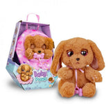Imc toys baby paws hondje cocker - interactieve pluchen knuffel - afbeelding 1