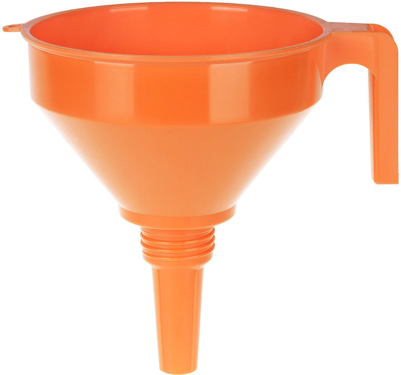 Pressol trechter - 160mm - oranje