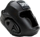 Super pro combat gear hoofdkap legionairre zwart wit small