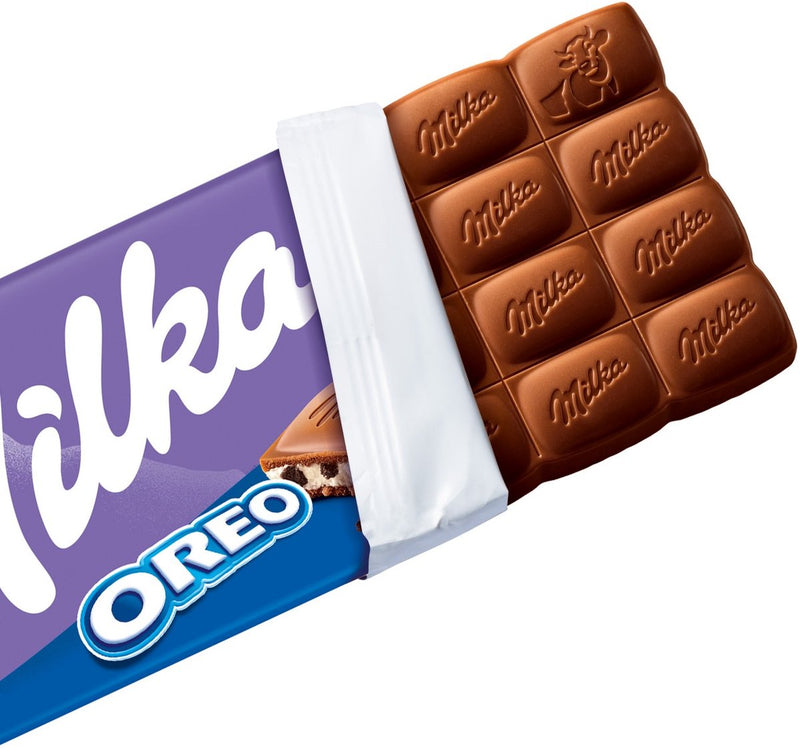 Milka tablet oreo (22x 100gr)