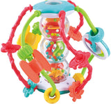 Playgo baby activiteitenbal - 18cm - afbeelding 1