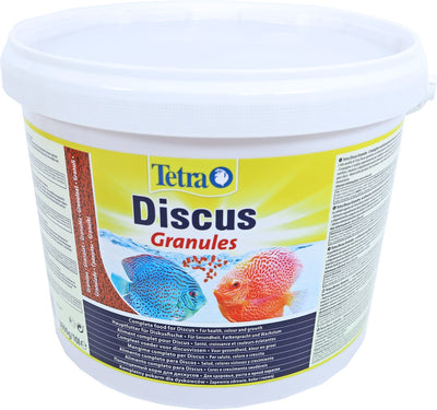 Tetra discus granulaat - visvoer - 10 l