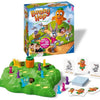 Ravensburger bunny hop bordspel