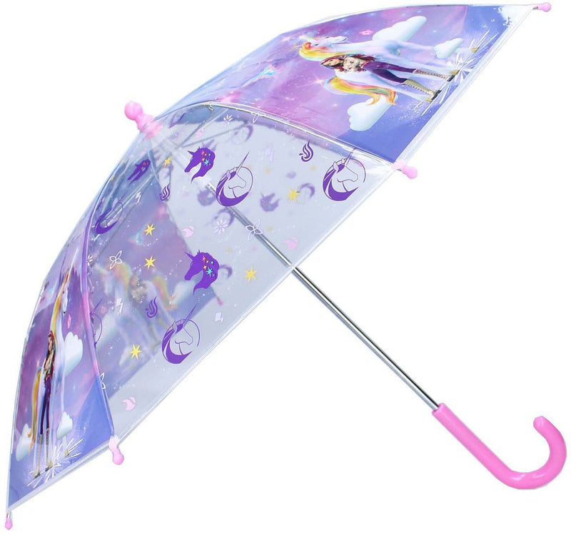 Vadobag unicorn academy paraplu rainy days