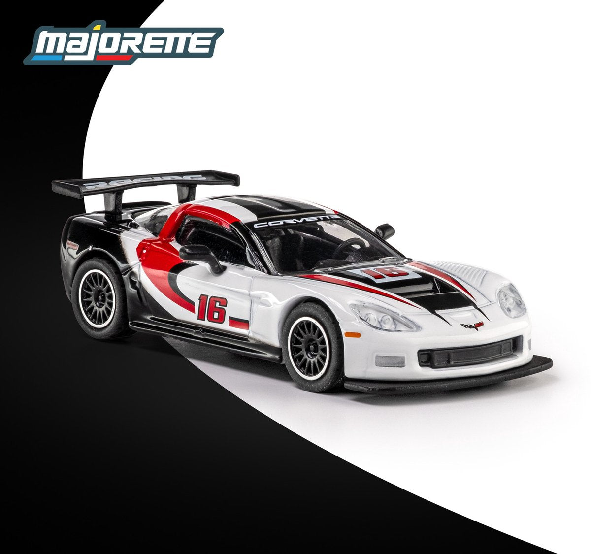 Majorette chevrolet corvette c6 r '05 ( collection)