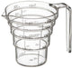 Yamazaki layer maatbeker - 0.2ltr