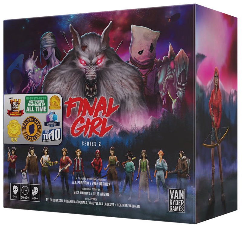 Asmodee final girl s2 ultimate box horror bordspel volwassenen.