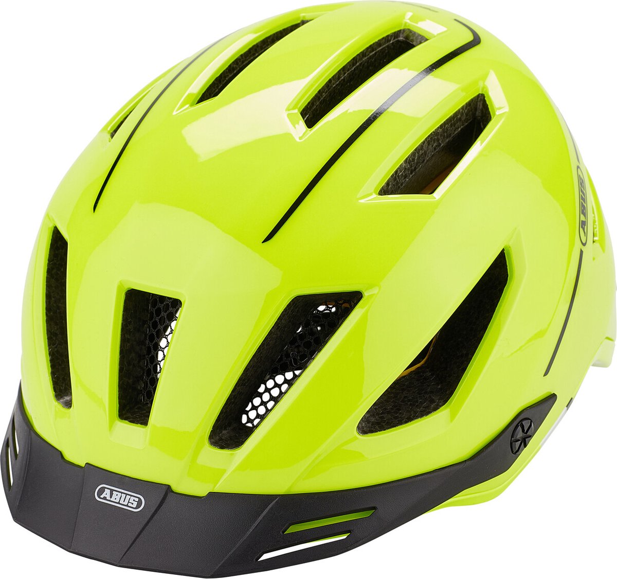 Abus helm Pedelec 2.0 MIPS signal Geel L 56-62cm