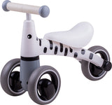Bigjigs diditrike loopfiets zebra - afbeelding 1