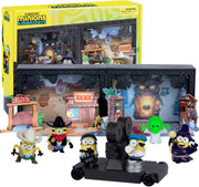 Moose toys minions monsters 6 mini figuren - afbeelding 1