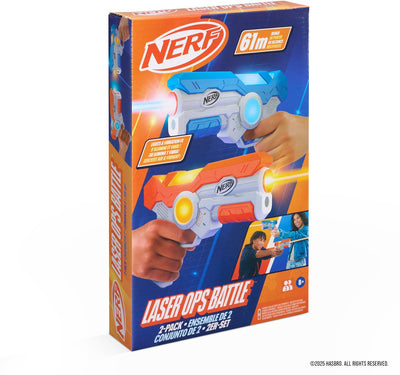 Nerf - laser ops arena - value 2 pack
