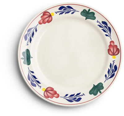Royal boch boerenbont bord 21cm