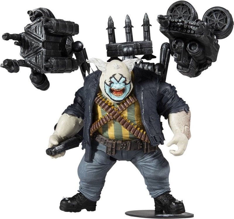 Mcfarlane toys spawn deluxe set - the clown