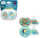 Philips avent ultra air – ademend en lichtgewicht fopspeen (6-18 mnd) – 2 stuks - scf087 11