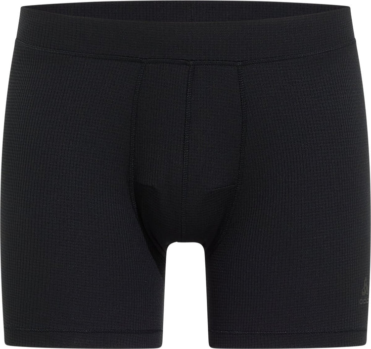 Odlo active light boxershort - mannen - zwart - l