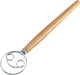 Westmark deense deegklopper woody , 31132270
