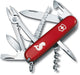 Victorinox angler - zakmes - 18 functies - rood